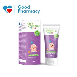 Kem bôi Yoosun Baby làm dịu, ngừa hăm an toàn cho bé, dưỡng ẩm da, giảm ngứa, dị ứng, bảo vệ da trẻ em khỏi hăm tã, bỉm