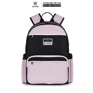 Scarab Multi Backpack Ss2 Unisex - Balo Đi Học Nhỏ Gọn, Đựng Vừa Laptop 14inch