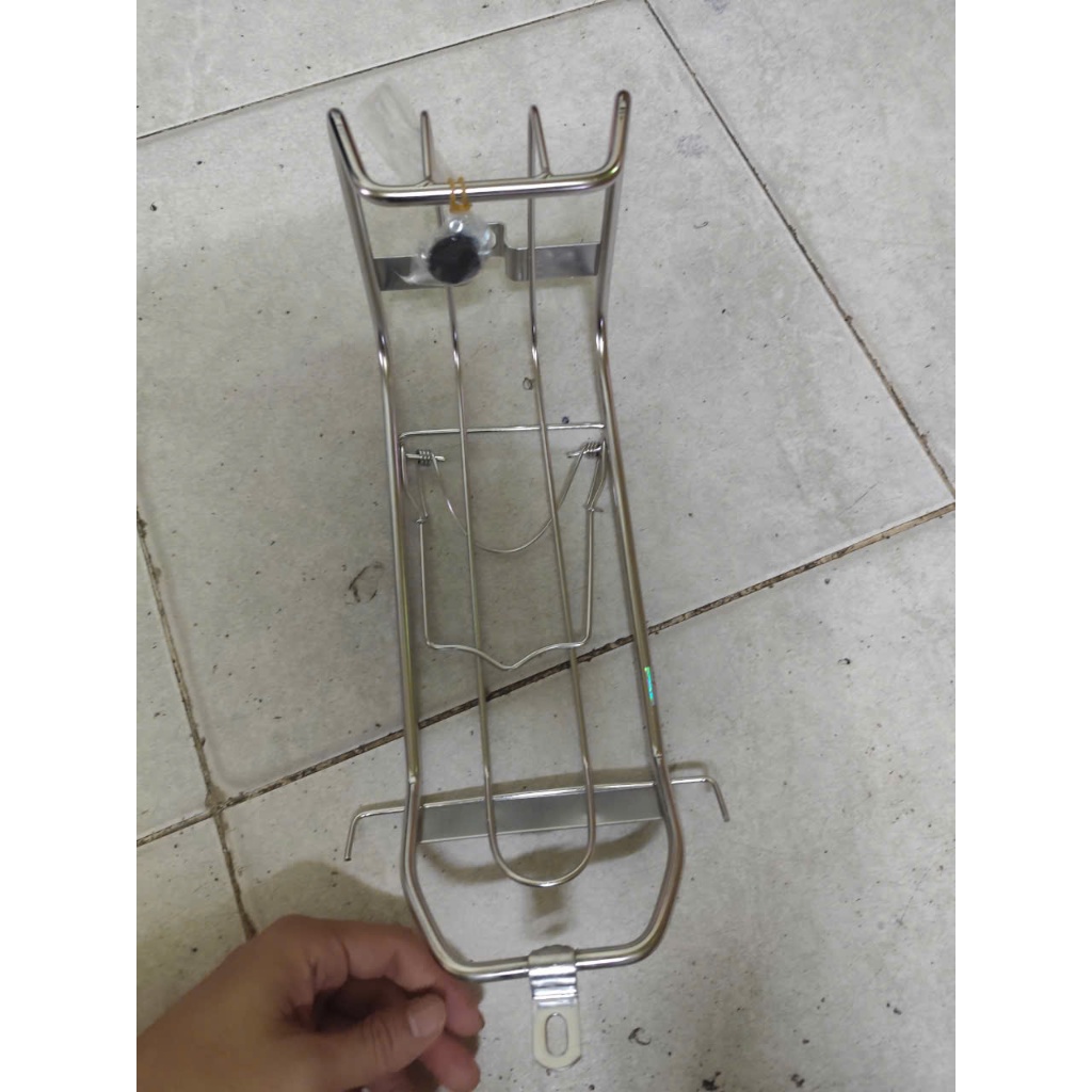 Baga giữa cho xe Nouvo 4, Nouvo Lx