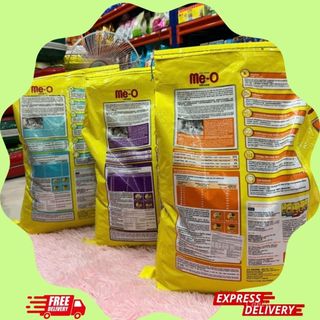 [GIÁ HỦY DIỆT] Thức Ăn Hạt Cho Mèo Me-o bao 7KG - bao Xá/ bao Gói
