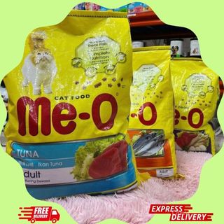 [GIÁ HỦY DIỆT] Thức Ăn Hạt Cho Mèo Me-o bao 7KG - bao Xá/ bao Gói