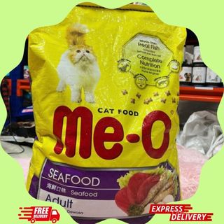 [GIÁ HỦY DIỆT] Thức Ăn Hạt Cho Mèo Me-o bao 7KG - bao Xá/ bao Gói