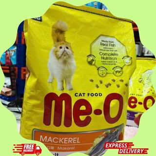 [GIÁ HỦY DIỆT] Thức Ăn Hạt Cho Mèo Me-o bao 7KG - bao Xá/ bao Gói