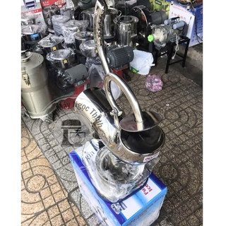 Máy bào đá inox 2 lưỡi HK 400