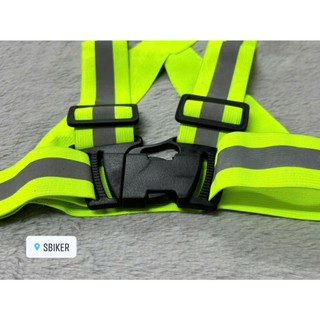 Dây Phản Quang Thun - Co Giãn Đi Phượt Xa Ban Đêm