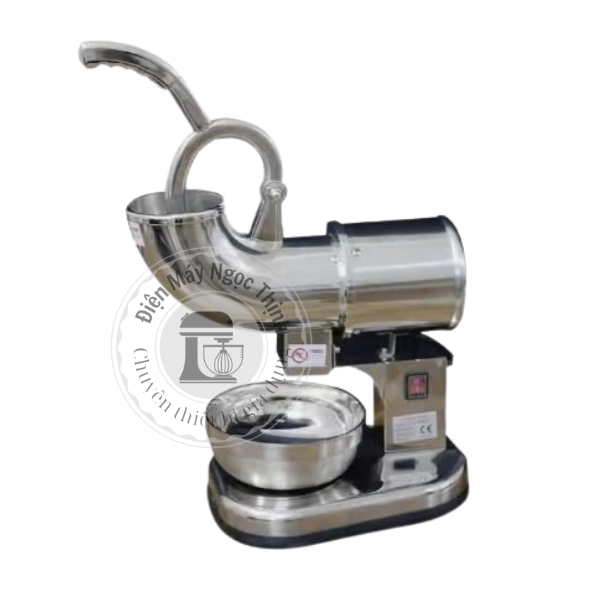 Máy bào đá inox 2 lưỡi HK 400