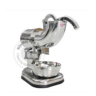 Máy bào đá inox 2 lưỡi HK 400