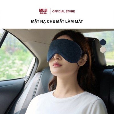 Mặt Nạ Che Mắt Làm Mát MUJI