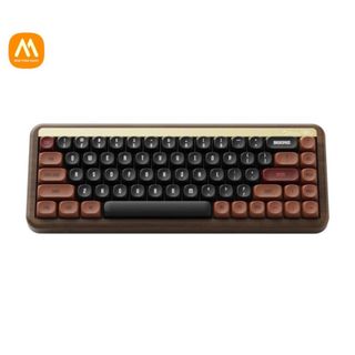 Bàn phím cơ AKKO MU01 Autumn (Hotswap,RGB / Multi-Modes/ Akko X TTC Demon Switch)