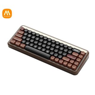 Bàn phím cơ AKKO MU01 Autumn (Hotswap,RGB / Multi-Modes/ Akko X TTC Demon Switch)