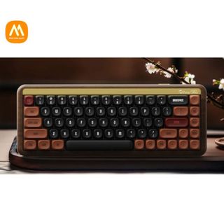 Bàn phím cơ AKKO MU01 Autumn (Hotswap,RGB / Multi-Modes/ Akko X TTC Demon Switch)