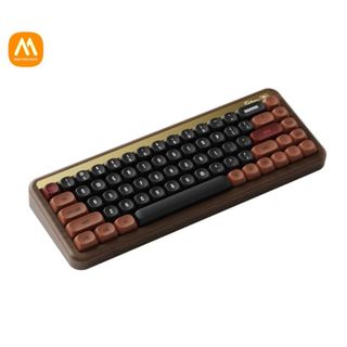 Bàn phím cơ AKKO MU01 Autumn (Hotswap,RGB / Multi-Modes/ Akko X TTC Demon Switch)