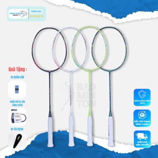 Vợt Cầu Lông Lining Axforce Cannon Nội Địa Chính Hãng Căng Dây Sẵn 11Kg.Tặng 1 Quấn Cán Tặng 1 Túi