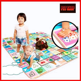 Thảm xốp trải sàn 2mặt MABOSHI:m6,m2,2m,3m