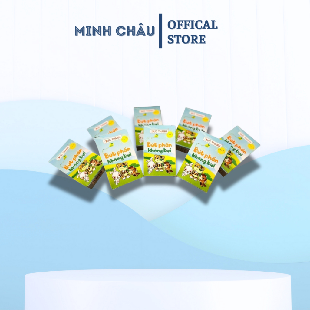 Lẻ 1 Hộp Phấn Cuộn Đức Thanh