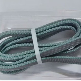 Cáp Sạc  IP Kivee L1 Dây Dù Dệt Bông, Hơp Kim Nhôm