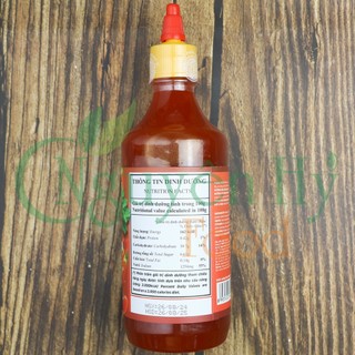Tương Ớt Âu Lạc (Không Tỏi) - 450g