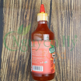 Tương Ớt Âu Lạc (Không Tỏi) - 450g