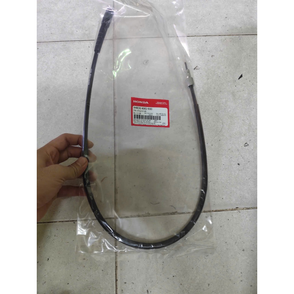 Dây kilomet, dây đồng hồ gắn xe Dream