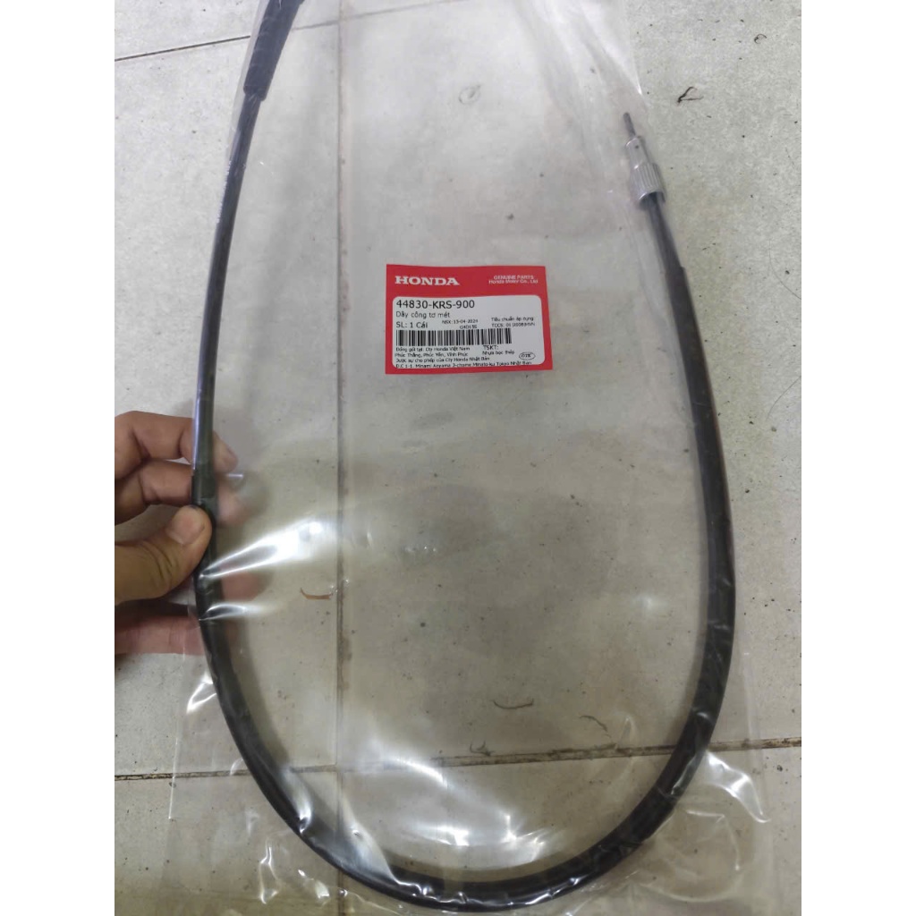 Dây kilomet, dây đồng hồ gắn xe Dream