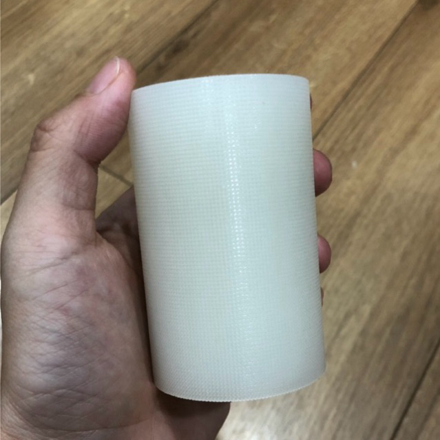 Keo 3M Transpore 7.6CM x 9.1M