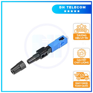 [ GIÁ RẺ ] Đầu Nối Nhanh Fast Connector SC/UPC