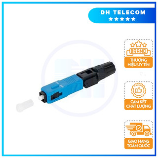 [ GIÁ RẺ ] Đầu Nối Nhanh Fast Connector SC/UPC