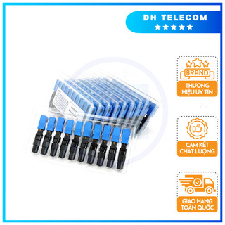 [ GIÁ RẺ ] Đầu Nối Nhanh Fast Connector SC/UPC