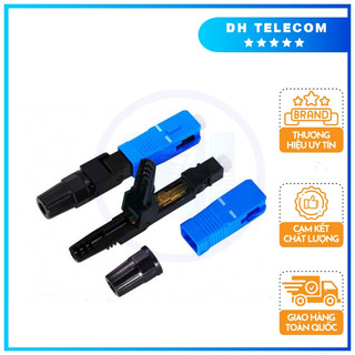 [ GIÁ RẺ ] Đầu Nối Nhanh Fast Connector SC/UPC