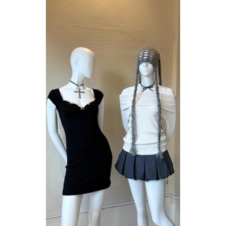 ESSENTIALS ౨ৎ ĐẤM 𝐑𝐎𝐒𝐄 𝐌𝐈𝐍𝐈 𝐃𝐑𝐄𝐒𝐒
