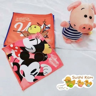 (FreeShip) khăn mặt trẻ em, khăn đa năng