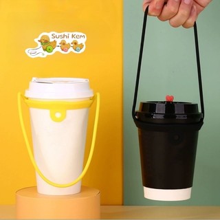 Quai xách bình nước, bình giữ nhiệt
