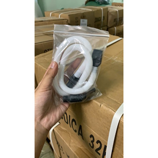 Ống thổi thay thế cho kèn Melodica 32 / 37 phím, Ống thổi kèn melodica. ( gồm 1 đầu thổi dài và ngắn )