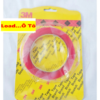Cuộn băng keo 3m dán các đồ cho xe hơi 3m 4229p 10mmx03m