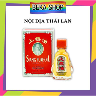 Dầu Ông Già Thái Lan