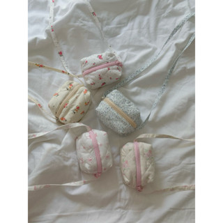 Muffin mini bag - Túi chần bông nhỏ đeo chéo - ICHI.SG