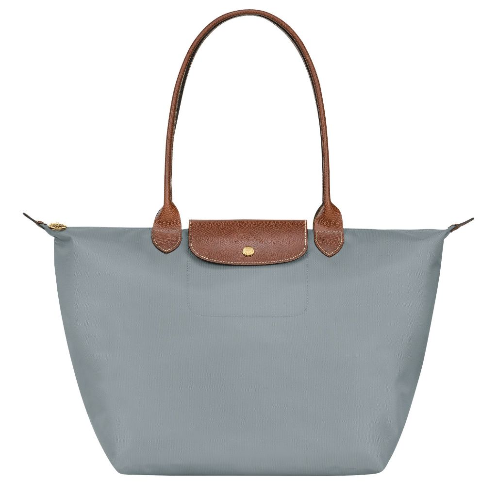 Túi xách Longchamp [Tay cầm dài L] Túi mua sắm một vai chống nước có thể gập lại Longchamp LE PLIAGE