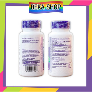 Biotin Mọc Tóc Ngừa Rụng Tóc