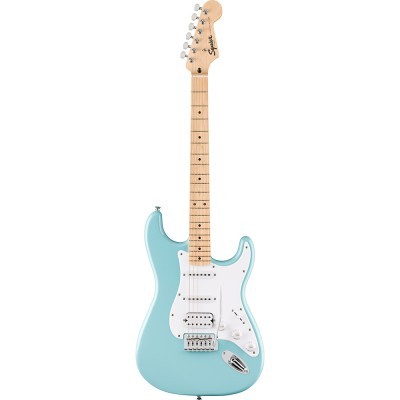 FENDER Đàn Guitar ĐIỆN FSR SONIC STRAT HSS MN WPG TTQ