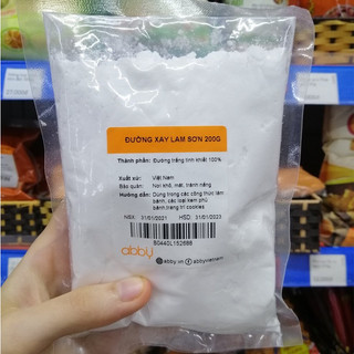 Đường Xay Lam Sơn 200g