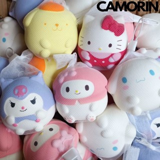 Đồ Chơi Xốp Dẻo Squishy Sanrio Nắn Bóp Giảm Stress, Căng Thẳng Hoạt Hình Dễ Thương Đáng Yêu