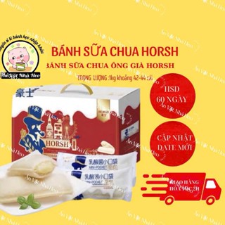 Hộp bánh sữa chua Horsh Đài Loan