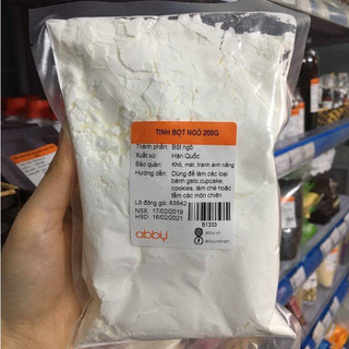 Tinh Bột Ngô 200g
