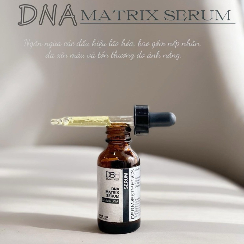 Tinh chất DBH DNA Matrix Serum 29ml