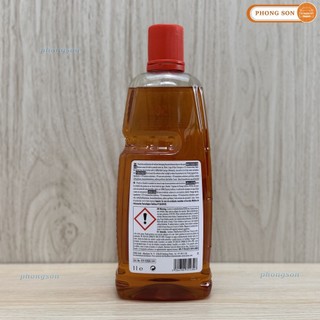 Nước rửa xe Sonax Gloss shampoo 314300 1 lít (Xuất Xứ Đức)