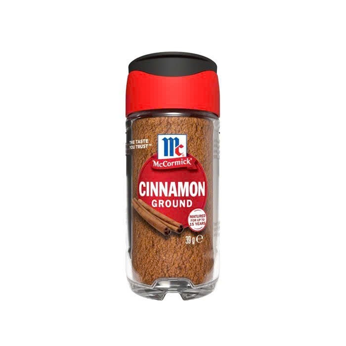 Bột quế - Cinnamon Ground - McCormick 32g