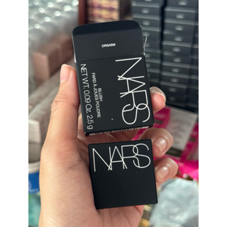 [Minisize 1.2gram, 2.5gram] Phấn má Nars Mini Màu Behave, Orgasm, Orgasm Rush, Dolce Vita chính hãng 1000%