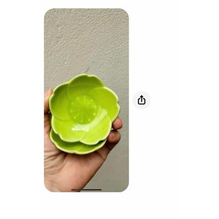 Đĩa nến trắng, nến màu