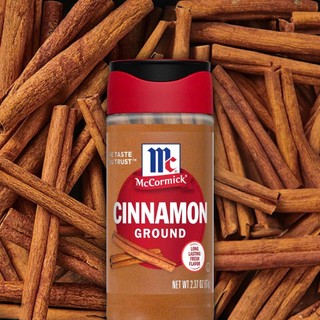 Bột quế - Cinnamon Ground - McCormick 32g