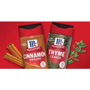 Bột quế - Cinnamon Ground - McCormick 32g